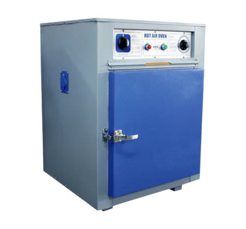 White And Blue 220 Voltage 50 Hertz Paint Coated Mild Steel Electric Industrial Hot Air Oven