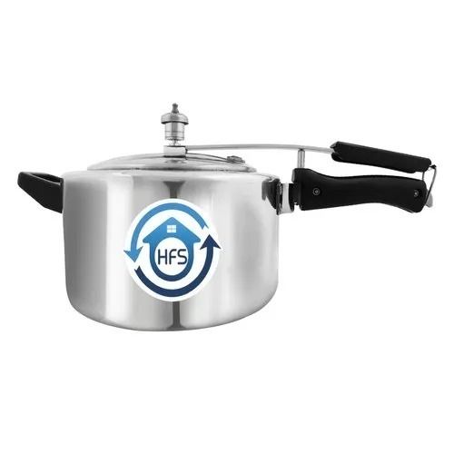 All Desi Clay Pressure cooker 4 L Pressure Cooker Price in India
