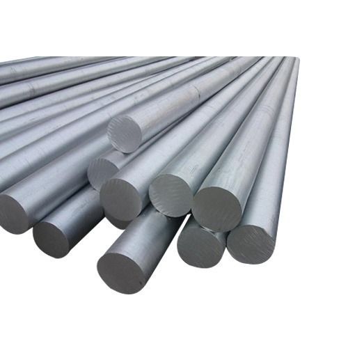 30 X 2000 Mm Hot Rolled Polished Finish Aluminum Round Bar For Construction Application: Industrial