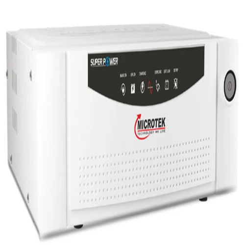 White 34.4X39X20.7 Centimeters 10 Ampere 230 Voltage 60 Hertz Inverter