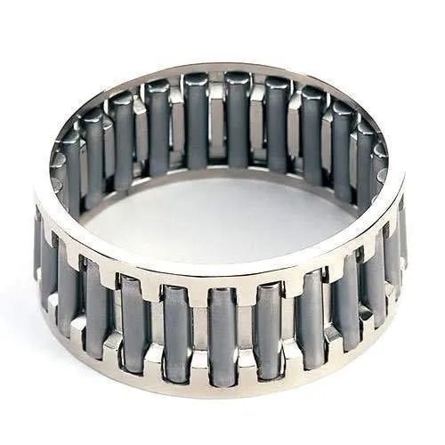 4 Mm Thick 2 Inch Round Polished Finished Stainless Steel Needle Bearing Cage