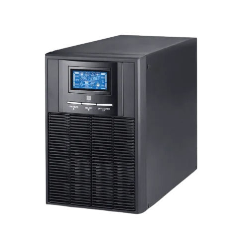 419X190X318 Mm 220 Voltage 60 Hertz Three Phase Uninterruptible Power Supply System Back-Up Time: 8 Hours