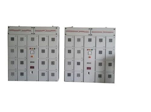 440 Volt Powder Coated Metal Meter Panel Board For Industrial Purpose  Frequency (Mhz): 50 Hertz (Hz)