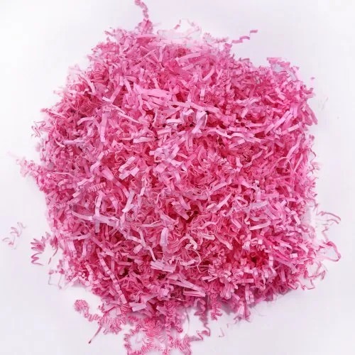 4Mm Thin Cut Crinkle Shredded Paper Waste For Art And Craft Weight: 00  Kilograms (Kg)