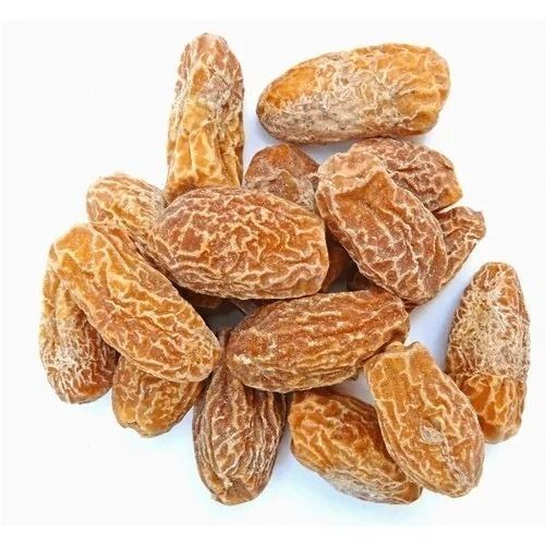 Brown 5 Cm Healthy And Nutritious Sweet Dry Dates