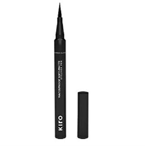 No Harmful Effects 5 Inch Long Lasting Waterproof Intense Black Eyeliner