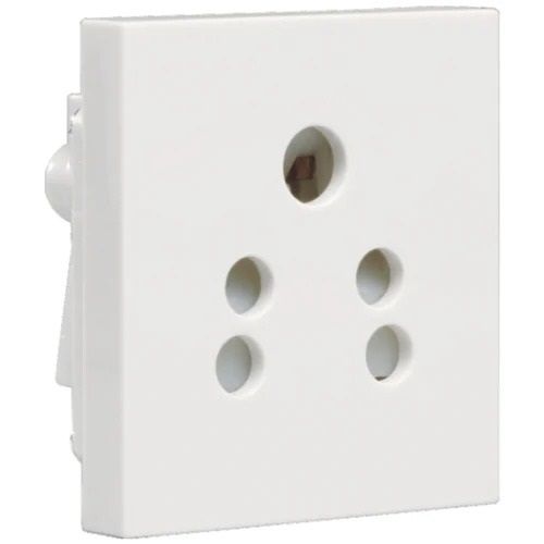 5 Terminal Modern Pvc Electrical Socket For Power Switch Application: Use In Houses