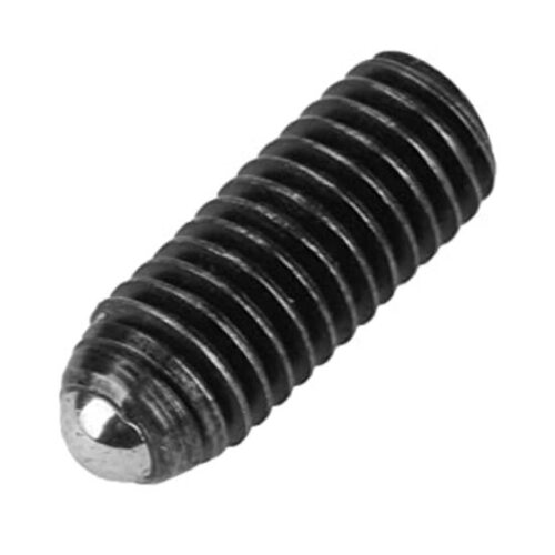 50 Hrc Corrosion Resistance Polished Stainless Steel Spring Plunger Application: Industrial