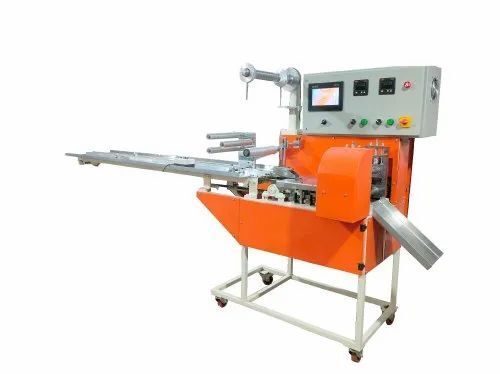 Automatic 6000 Per Hour Capacity Multi Purpose Soap Packing Machine