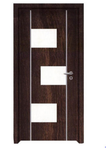 6X3 Foot And 16Mm Thick Polished Inward Or Outward Laminated Door Application: Residential