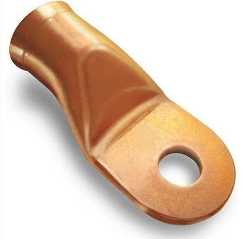 75Mm Diameter Copper Terminal For Electric Appliances Diameter: 75 Millimeter (Mm)