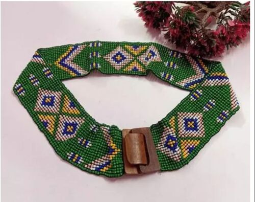 Casual Wear Green Classy Waist Belts For Females Person