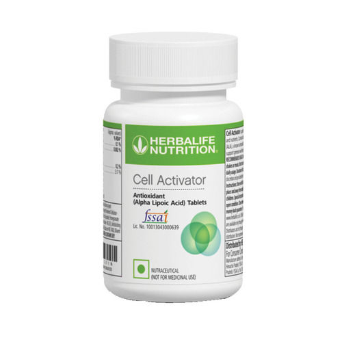 White Cell Activator Antioxidant (Alpha Lipoic Acid) Tablets