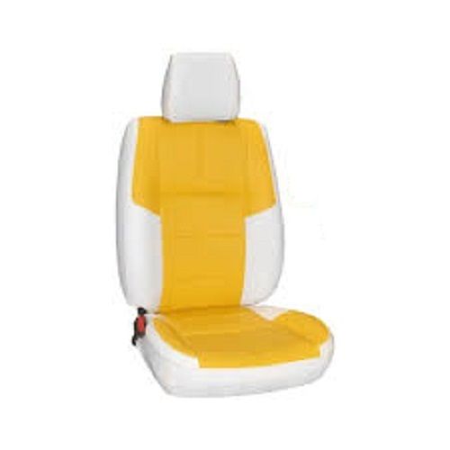 Cotton Comfortable Leather Car Seat Cover 