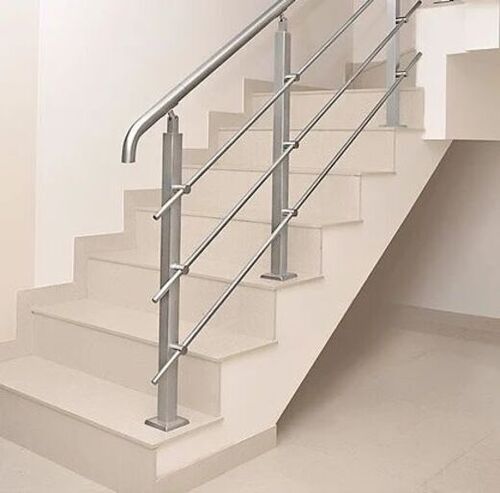 Easily Assembled Corrosion Resistance Galvanized Stainless Steel Railing Arm Length: 350 Inch (In)