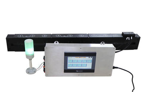 LS152 Vacuum Coating Thickness Measuring System