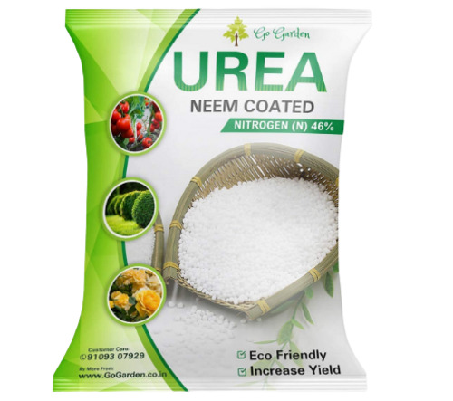 Pack Of 1 Kilogram Controlled Release Prilled Carbamide Urea Fertilizer Application: Agriculture