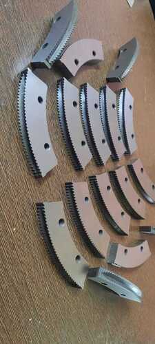 Stainless Steel Flexo Printer Slotter Blades And Knives