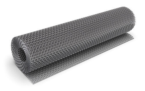 Stainless Steel Galvanized Wire Mesh Roll For Industrial