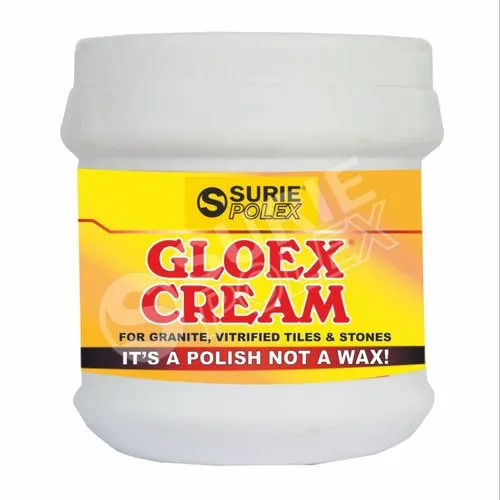  ग्रेनाइट, विट्रिफाइड टाइल्स और स्टोन्स के लिए Surie Polex Gloex क्रीम 