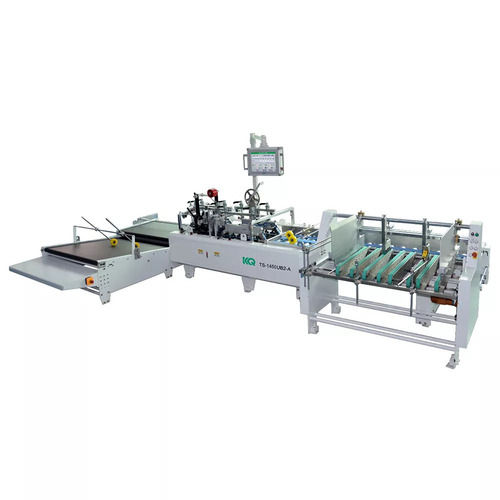 TS-1450UB2-A Double Sided Tape Application Machine