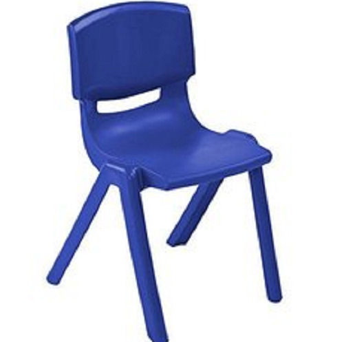 UV Resistant and Machine Moulded Portable PVC Kids Chair