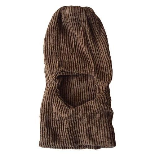 Winter Hat Plain Woolen Monkey Cap For Mens