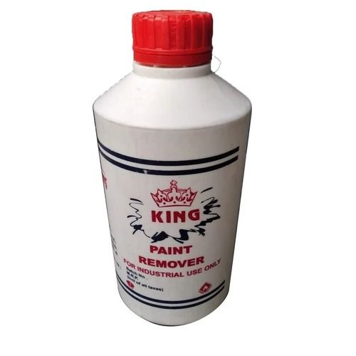 1 Liter 98% Purity 120 Degree Celsius Liquid Paint Remover For Industrial Cas No: 00