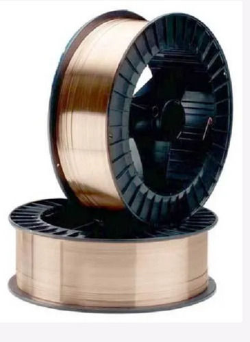 Brown 100 Meter 50 Watt And 120 Volt Welding Wires For Industrial Purposes