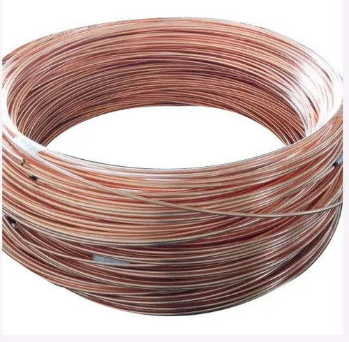 120 Volt Carbon Steel Copper Power Wire Cable Capacity: 50 Watt (W)