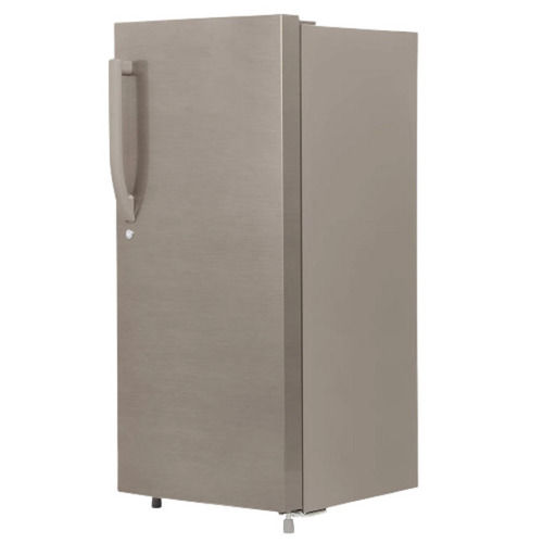 195 Liter 120 Watt 220 Voltage Freestanding Direct Cool Single Door Refrigerator