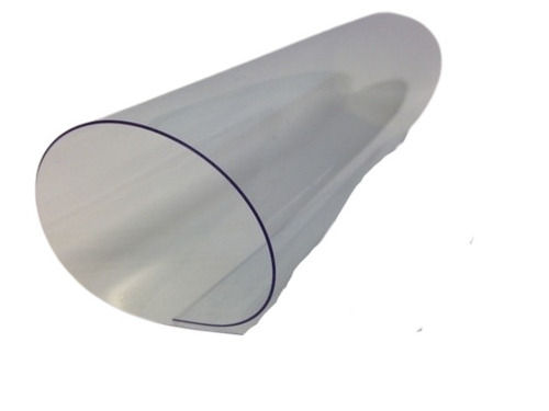 2 Mm Thick Transparent Poly Vinyl Chloride Flexible Sheet