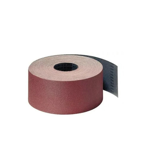 26 Mm Width 50 Meter Cloth Backed Abrasive Roll For Industrial