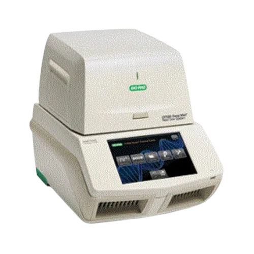 30 Watt Plastic Body Real Time Polymerase Chain Reaction Machine For Hospitals Color Code: White