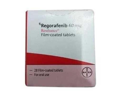 40 Mg Regorafenib Tablets