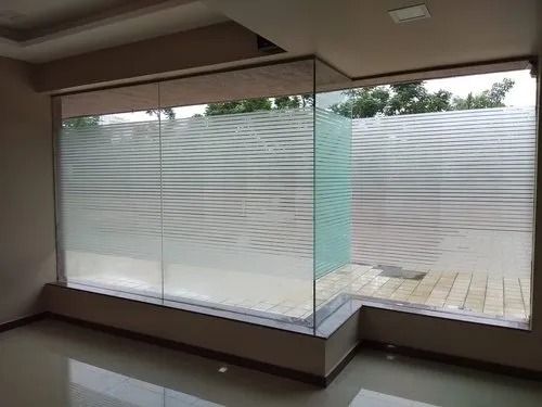 Pvc 5.3 Mm Thick 30000 Psi 95% Transparent Scratch Resistance Rigid Glass Film