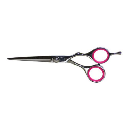 5 Inches Corrosion Resistance Polished Finish Stainless Steel Hair Scissor For Cutting