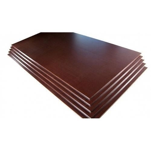 6X4 Foot Rectangular Polish Finish First Class Film Face Plywood Core Material: Harwood