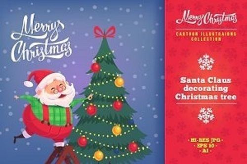 8X5 Inch Lamination Folded Rectangular Light Weight Christmas Card Diamond Carat Weight: 0.28 Carat