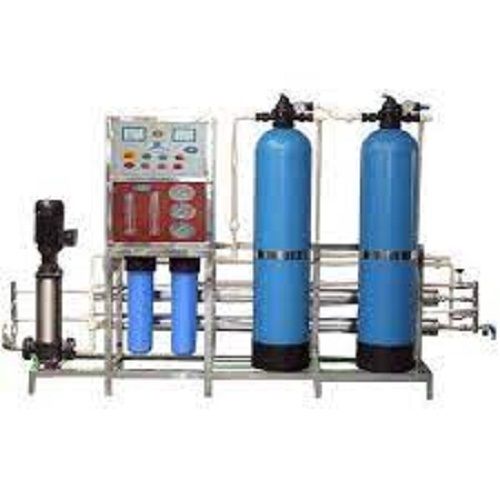 Automatic 500 Lph Commercial Ro Water Purifier