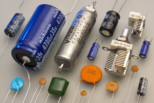 Domestic Electric Capacitor 2 5 Mfd For