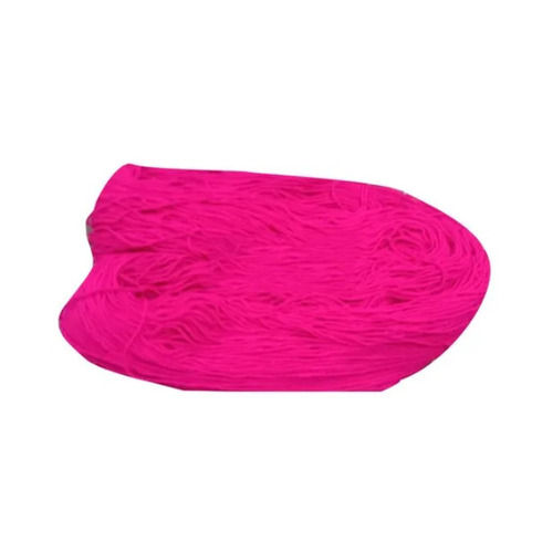 Pink Eco Friendly Plain Affordable High Quality Woolen Yarn For Garments Use