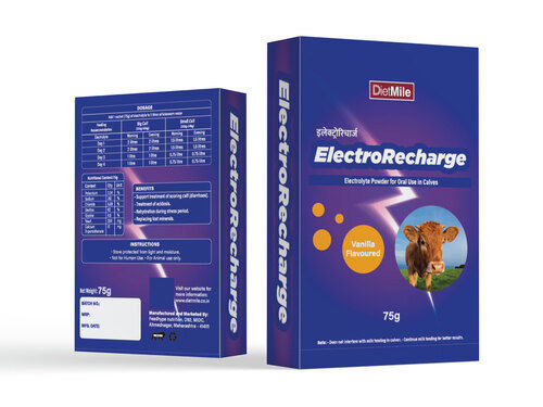 Electrocharge-Calf Electrolytre
