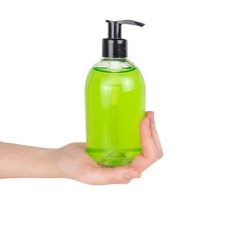 Green Lime Hand Wash Liquid For Home And Hotels Usage