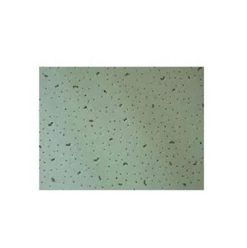 Square Shape Glossy Finish Stain Resistant Printed Mineral Fiber Ceiling Tiles