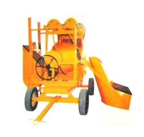 Mini Cement Concrete Mixer For Construction Site Use