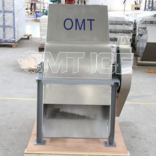 OIC30 Ice Crusher Making Machine