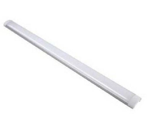 White Plain Round Polycarbonate Led Tube Light For Home And Office