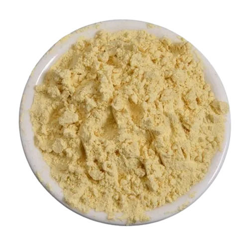 Yellow Pure And Healthy Fine Ground Gram Flour For Cooking