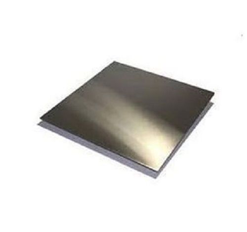 Silver Rectangular Polished Surface 304 Stainless Steel Sheet For Construction